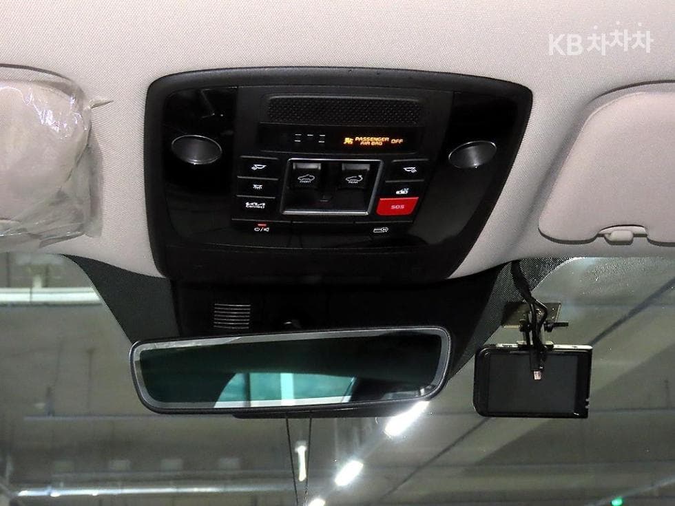 Kia Carnival 4th generationG3.5 GDI 7-seater (Limousine) Noblesse - 13