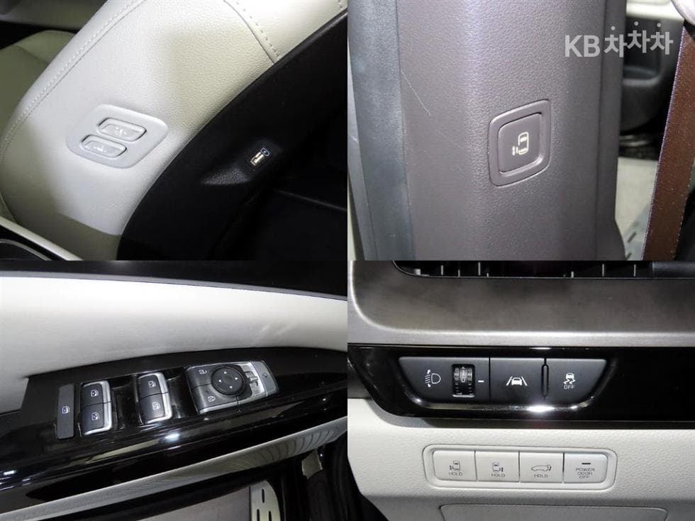 Kia Carnival 4th generationG3.5 GDI 7-seater (Limousine) Noblesse - 17