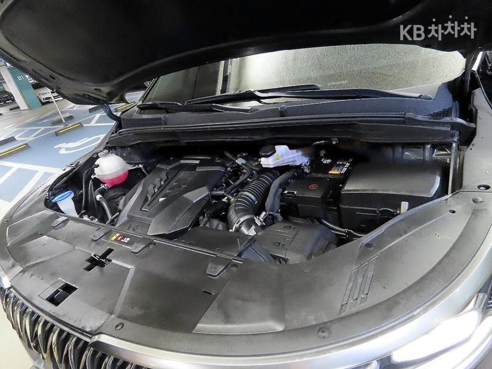 Kia Carnival 4th generationG3.5 GDI 7-seater (Limousine) Noblesse - 19