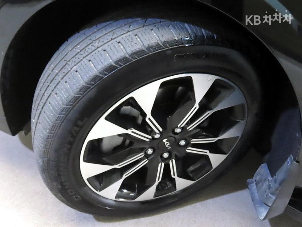 Kia Carnival 4th generationG3.5 GDI 7-seater (Limousine) Noblesse - 20