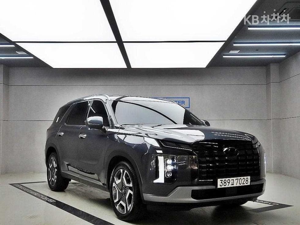 Хюндай The New (фейслифт) Palisade 2.2 Дизел 4x4 Престиж - Image 1