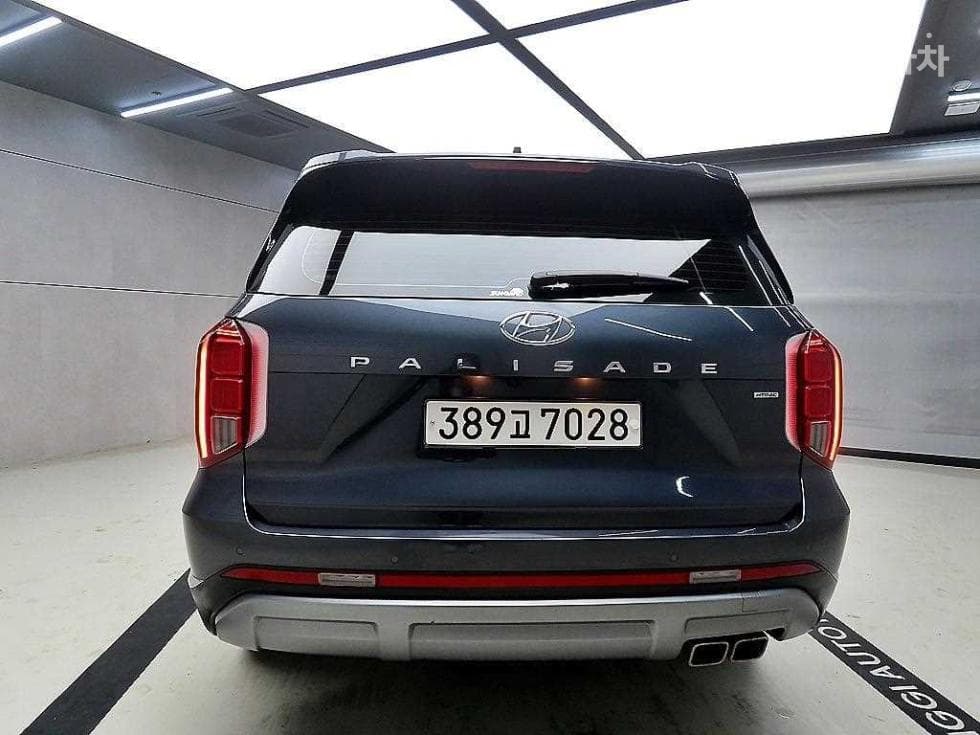 Hyundai The New (facelift) Palisade2.2 Diesel 4WD Prestige - 3
