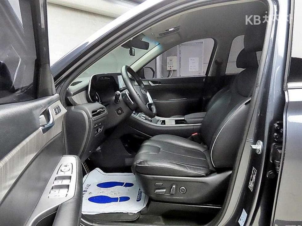 Hyundai The New (facelift) Palisade2.2 Diesel 4WD Prestige - 5