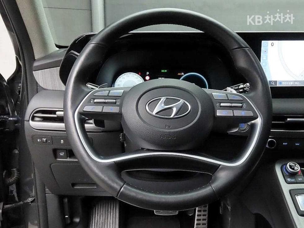 Hyundai The New (facelift) Palisade2.2 Diesel 4WD Prestige - 9