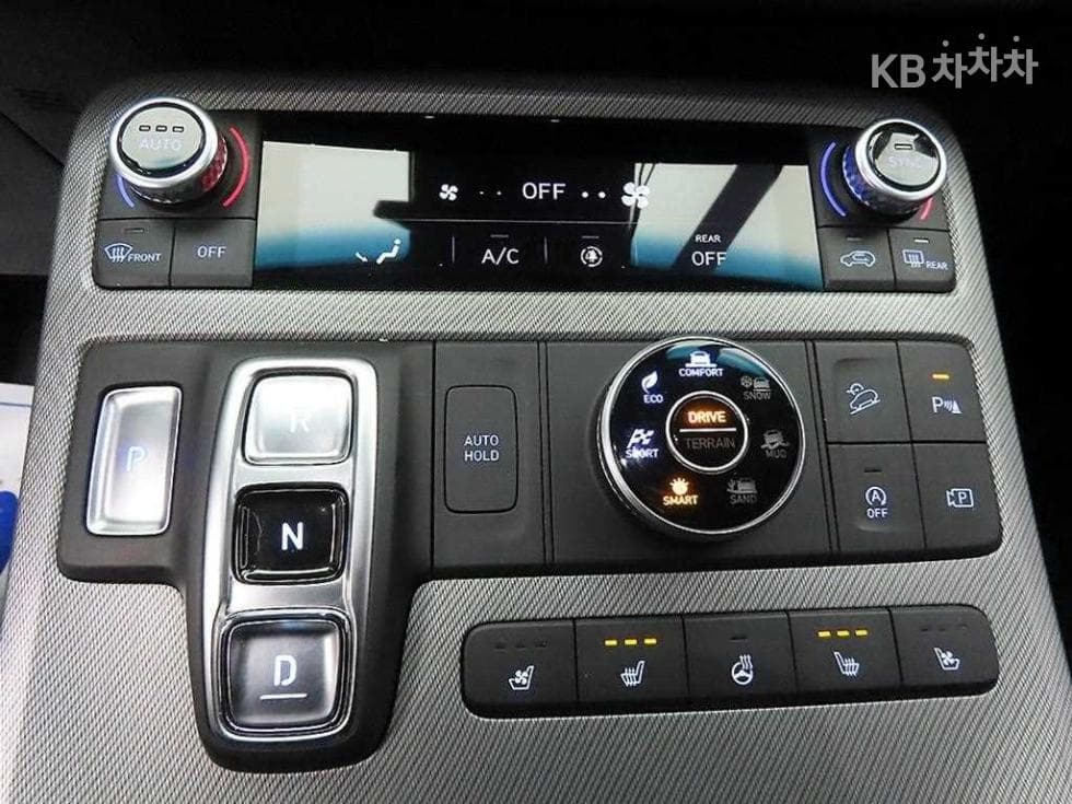 Hyundai The New (facelift) Palisade2.2 Diesel 4WD Prestige - 10