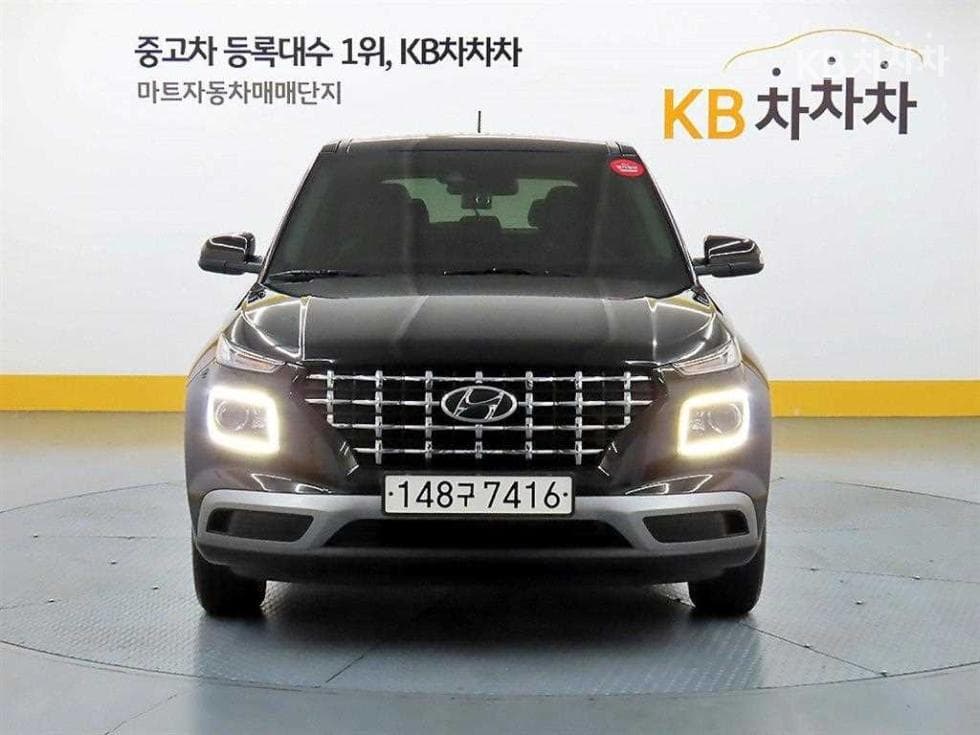 Hyundai Venue Gasoline 1.6 Modern - Image 1
