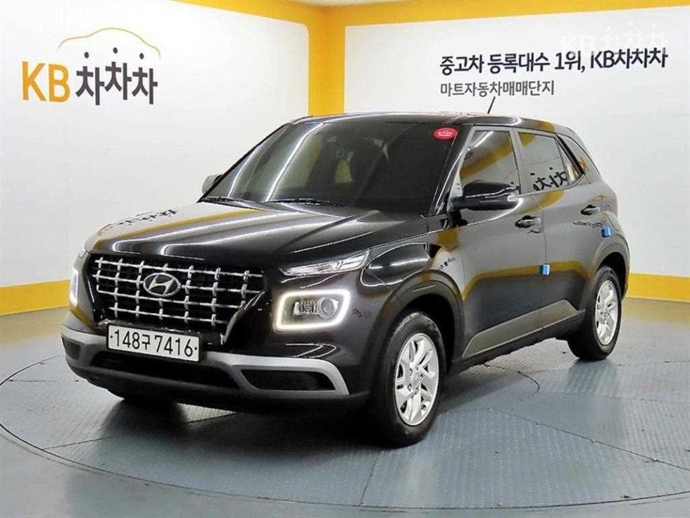 Hyundai VenueGasoline 1.6 Modern - 2