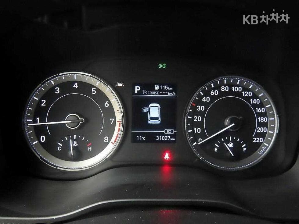 Hyundai VenueGasoline 1.6 Modern - 8