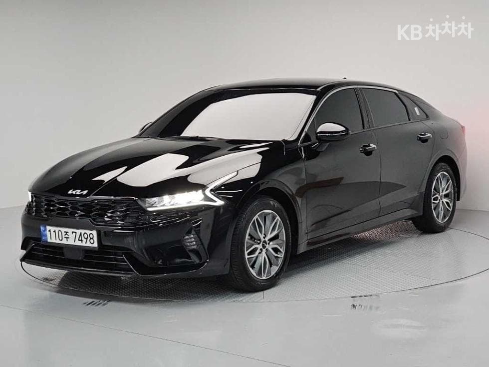 Kia K5 Hybrid 3rd Gen 2.0 HEV Prestige - Image 1