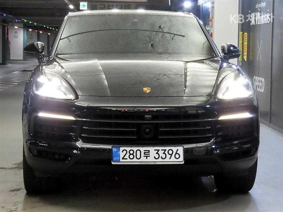 Porsche Cayenne(9Y0)3.0 E-Hybrid Coupe Standard - 2