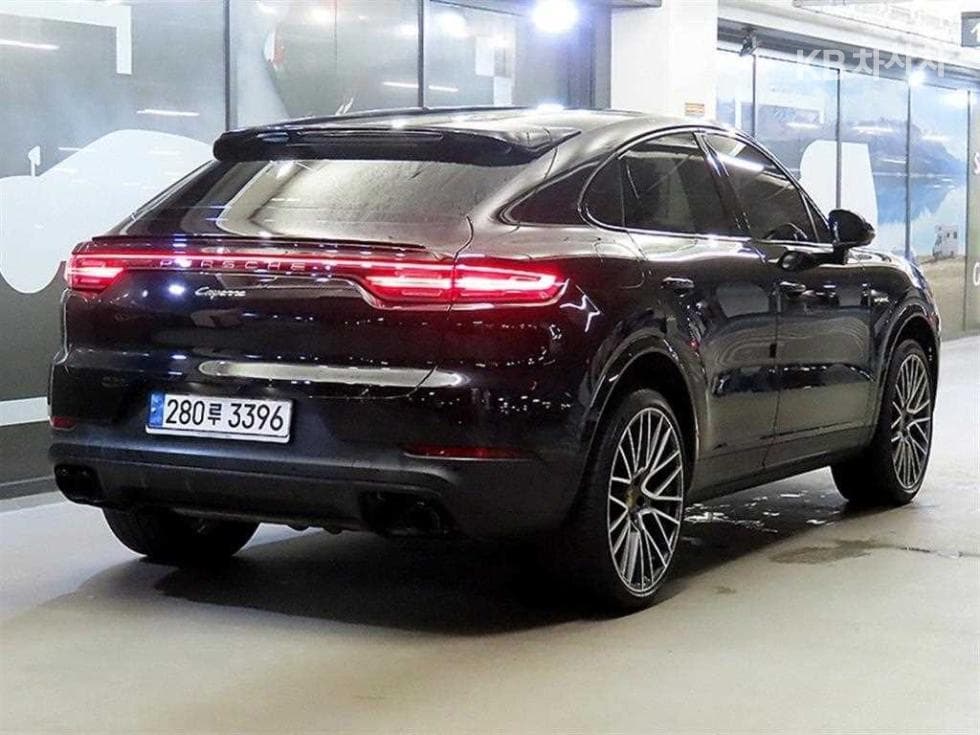 Porsche Cayenne(9Y0)3.0 E-Hybrid Coupe Standard - 4