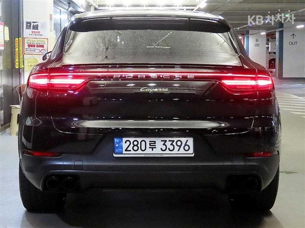 Porsche Cayenne(9Y0)3.0 E-Hybrid Coupe Standard - 5