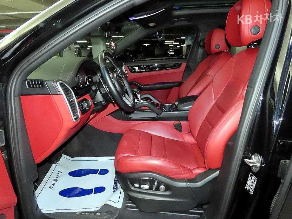Porsche Cayenne(9Y0)3.0 E-Hybrid Coupe Standard - 6