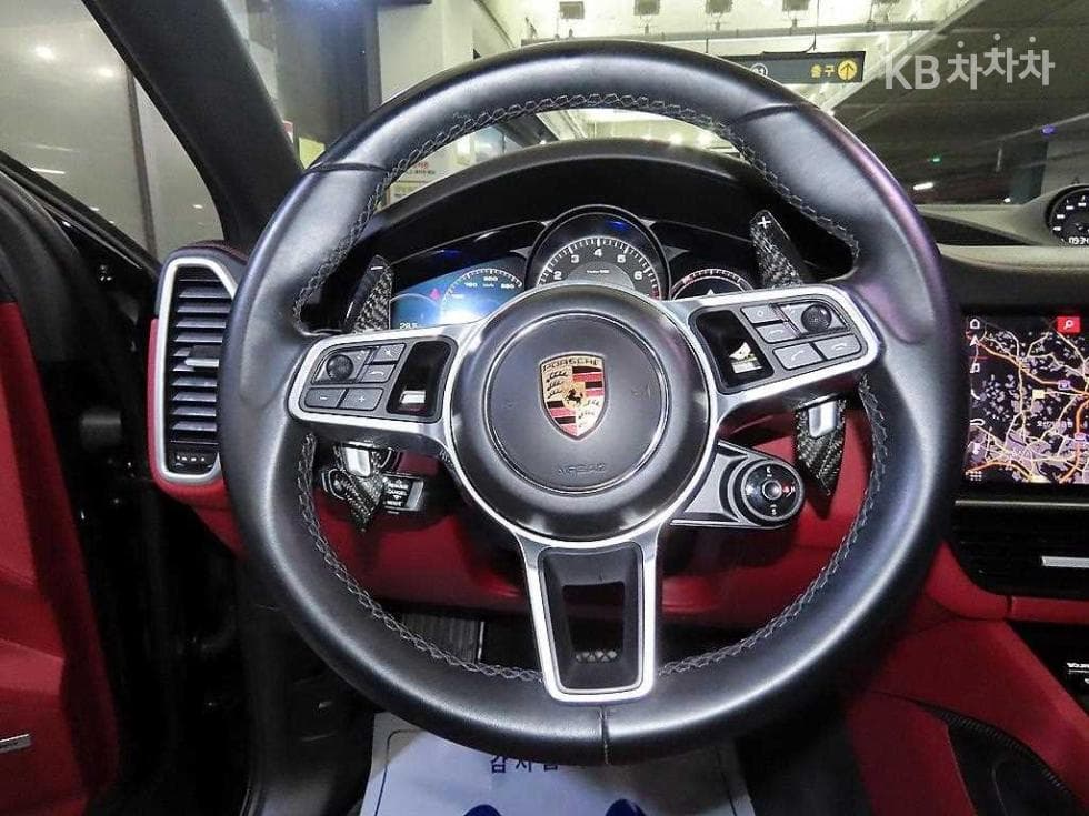 Porsche Cayenne(9Y0)3.0 E-Hybrid Coupe Standard - 8