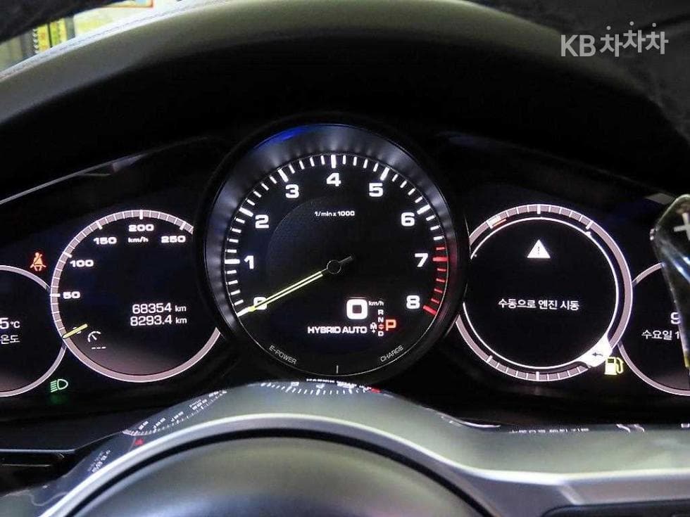Porsche Cayenne(9Y0)3.0 E-Hybrid Coupe Standard - 9