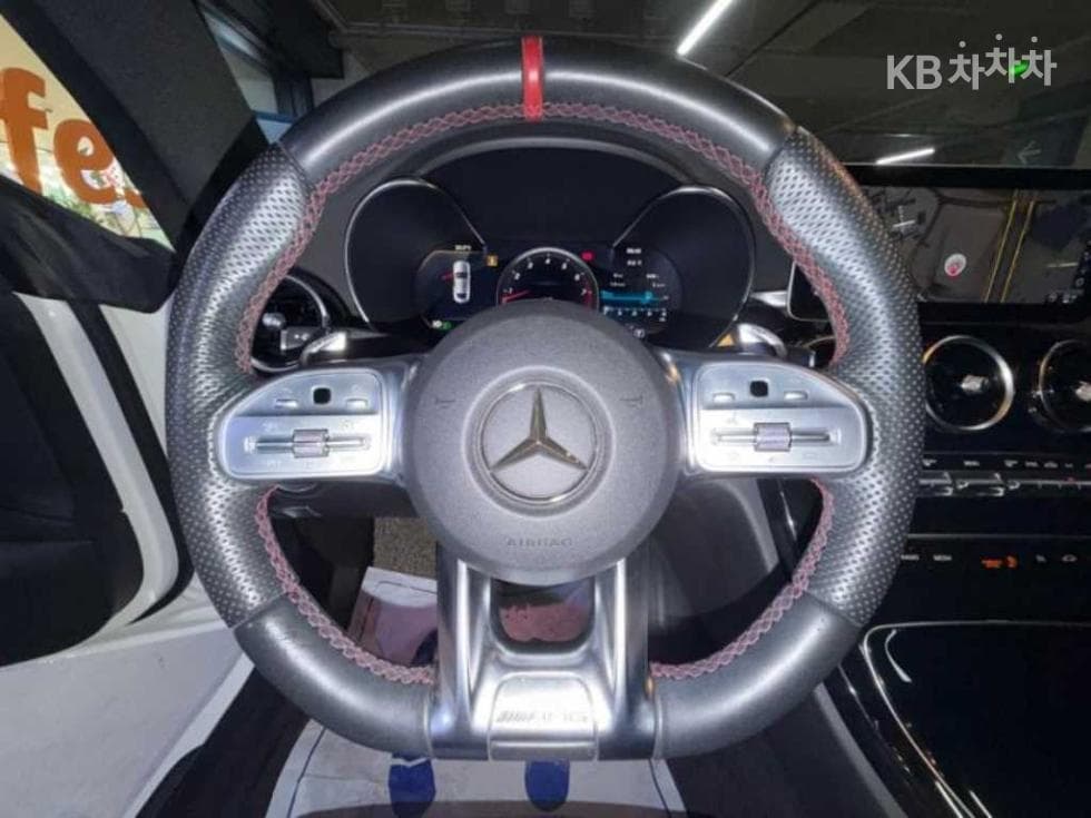 Mercedes-Benz The New (facelift) C-ClassC43 AMG 4Matic Coupe - 8