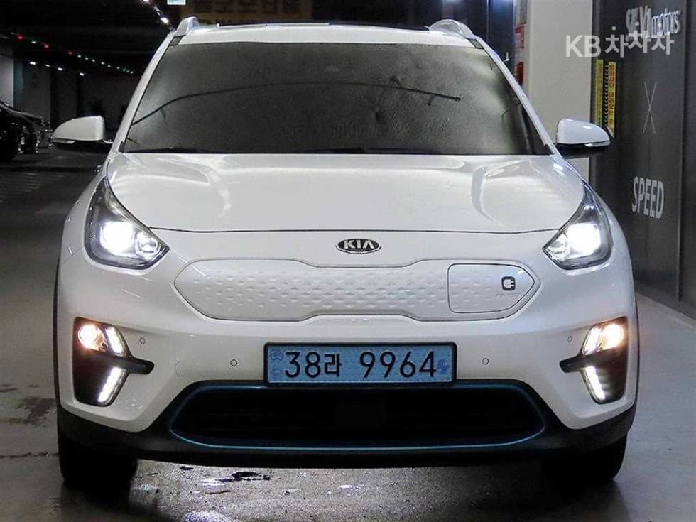 Kia Niro EV Noblesse - Image 1