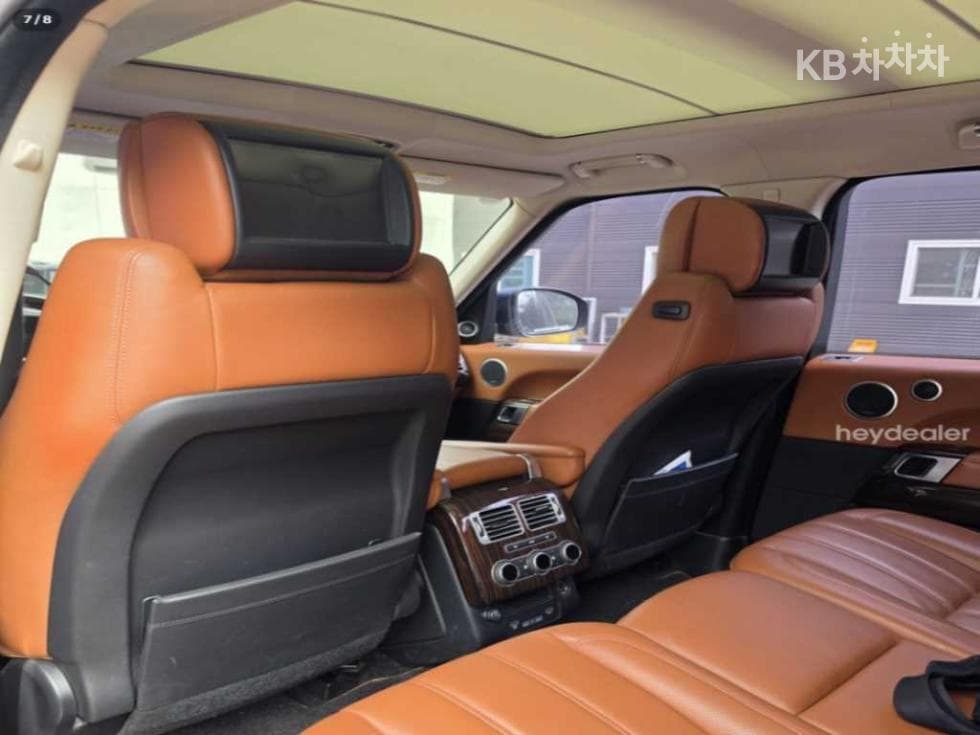 Land Rover New Range Rover4.4 SDV8 보그 SE 405 - 7