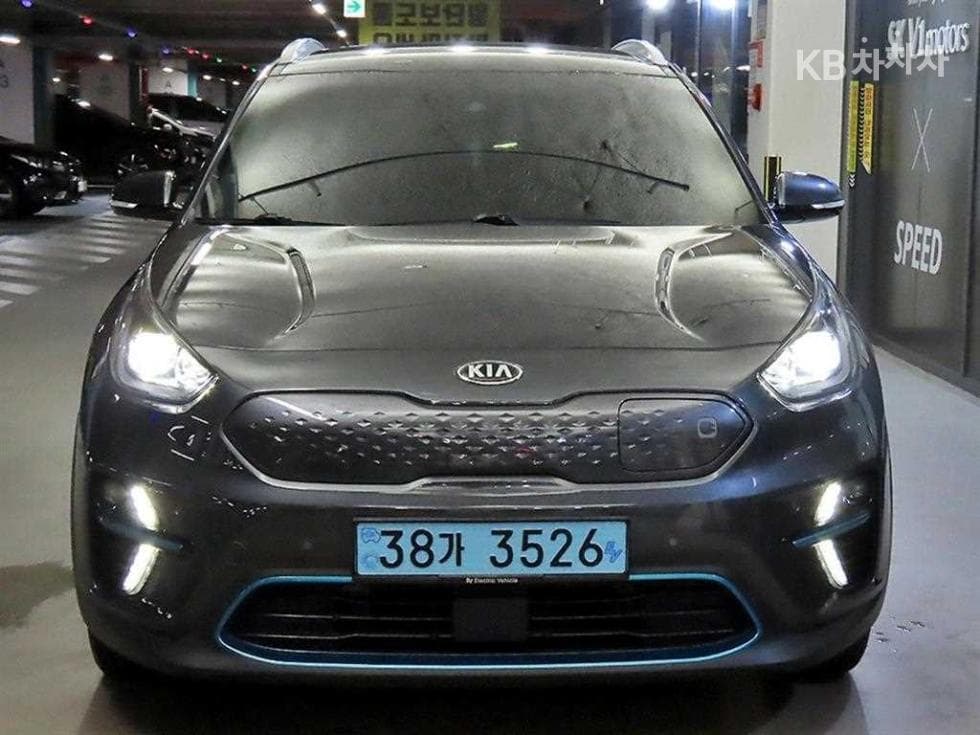 Kia Niro EV Noblesse - Image 1