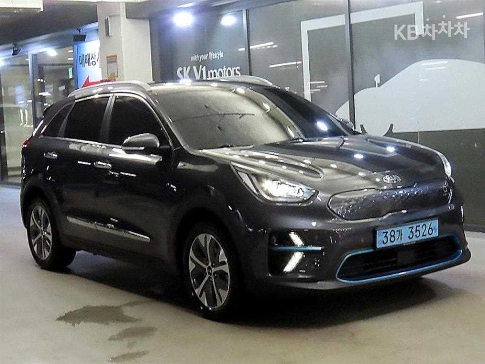 Kia Niro EVNoblesse - 2