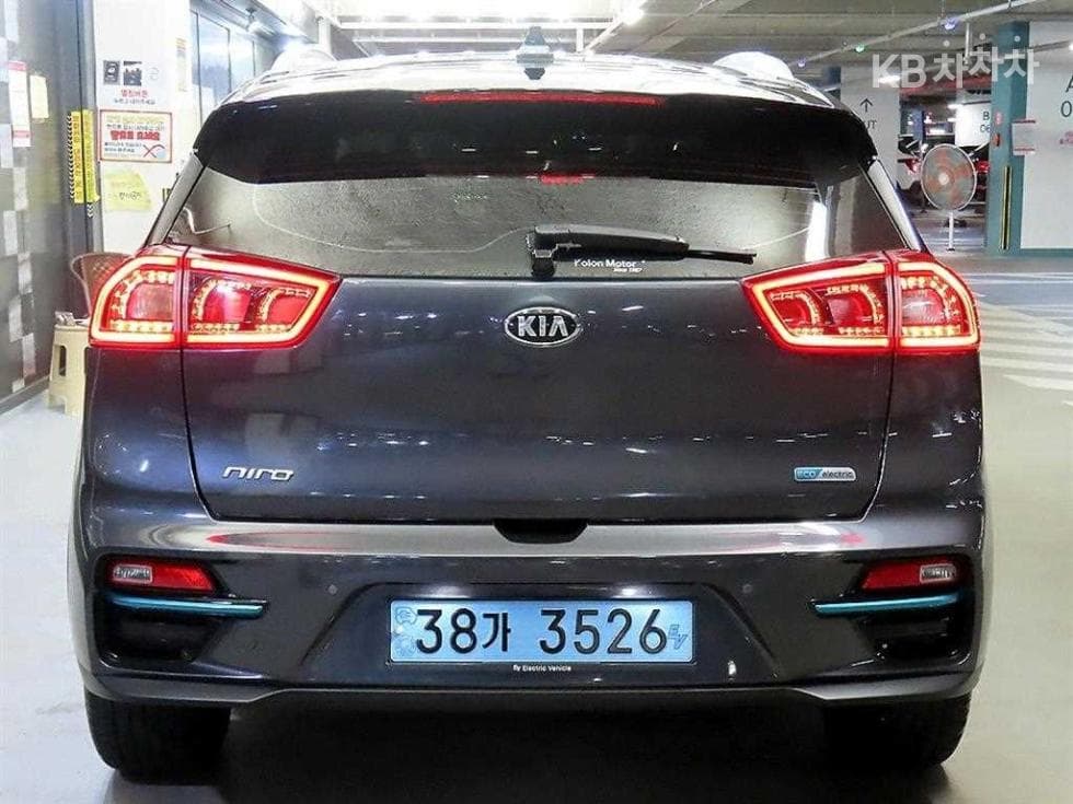 Kia Niro EVNoblesse - 5