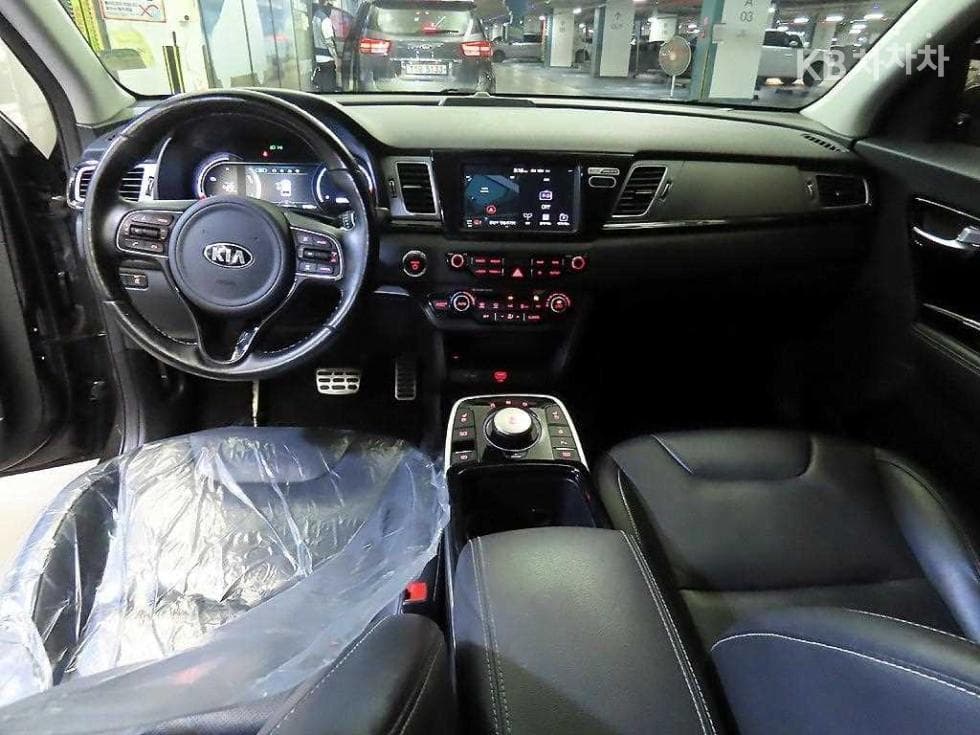 Kia Niro EVNoblesse - 10