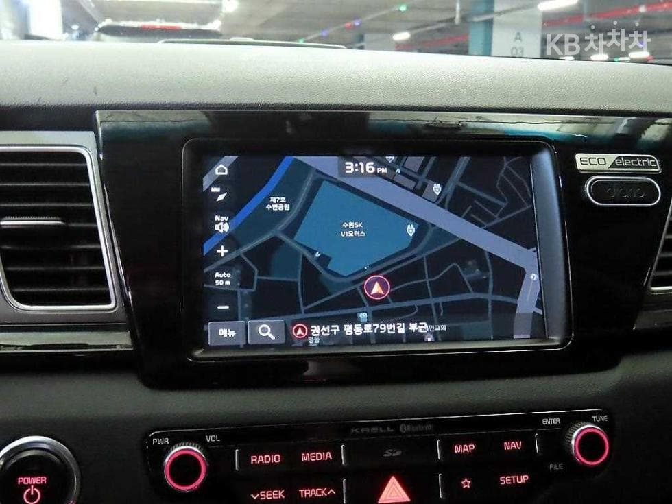 Kia Niro EVNoblesse - 13