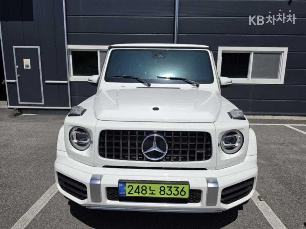 Mercedes-Benz G클래스 G G63 AMG(W463b) Standard - Image 1