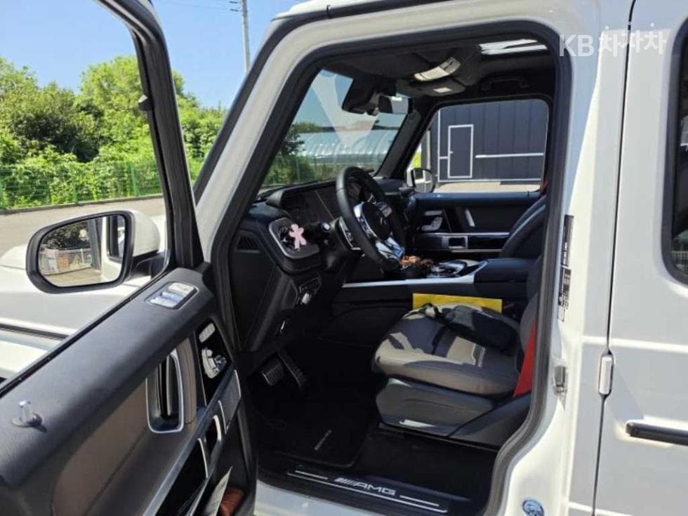 Mercedes-Benz G클래스G G63 AMG(W463b) Standard - 9