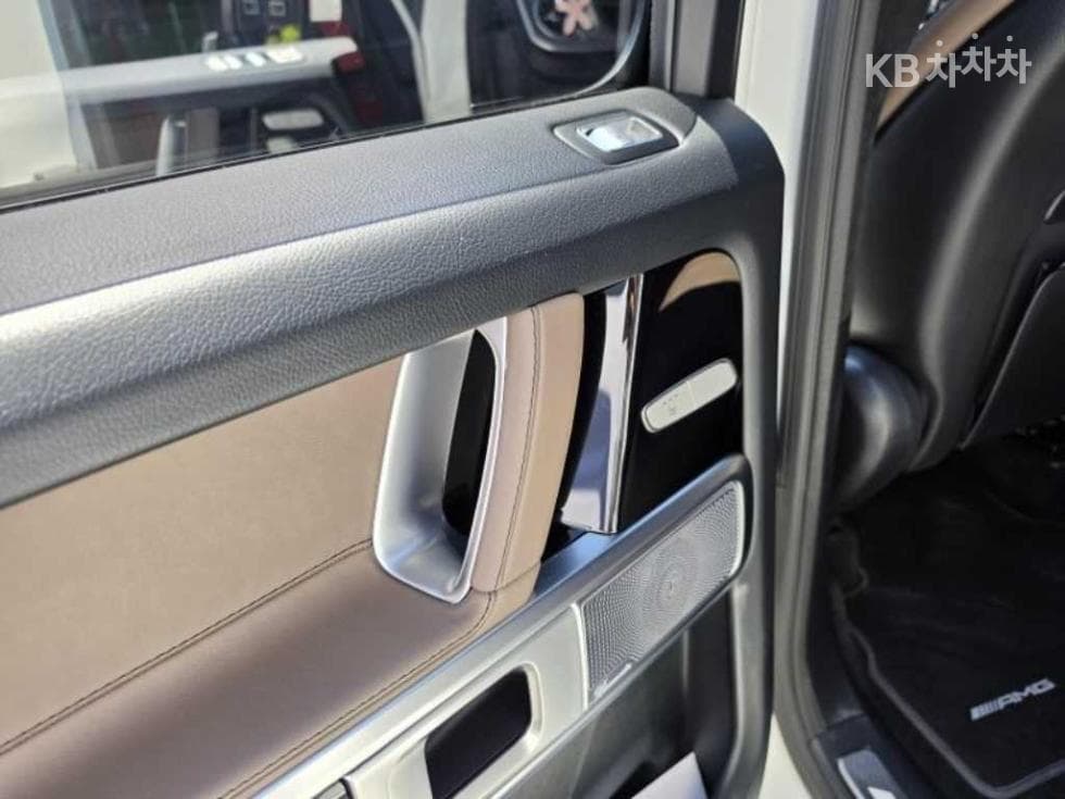Mercedes-Benz G클래스G G63 AMG(W463b) Standard - 11