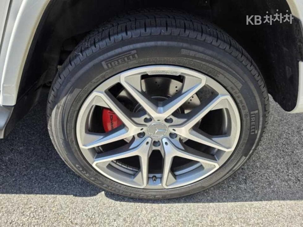Mercedes-Benz G클래스G G63 AMG(W463b) Standard - 12