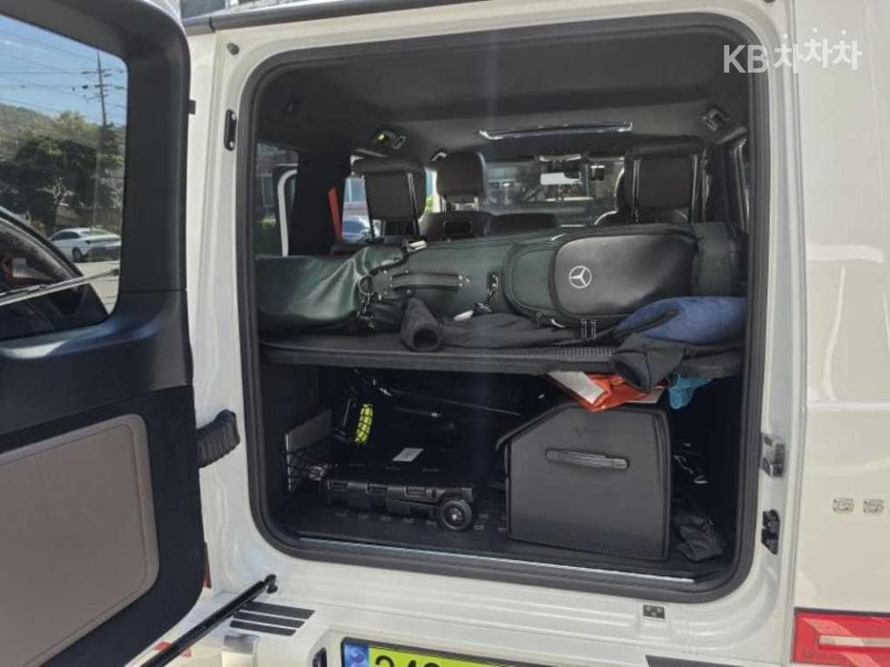 Mercedes-Benz G클래스G G63 AMG(W463b) Standard - 13