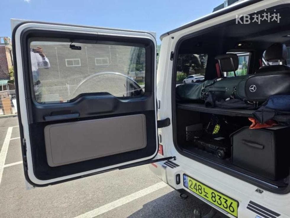 Mercedes-Benz G클래스G G63 AMG(W463b) Standard - 14