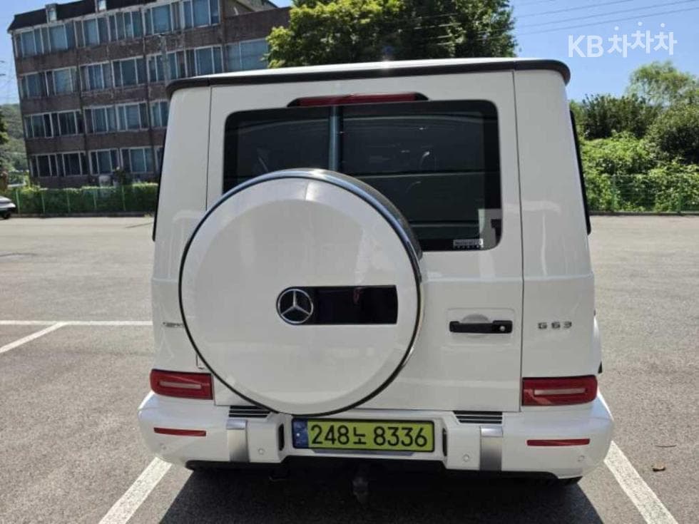 Mercedes-Benz G클래스G G63 AMG(W463b) Standard - 15