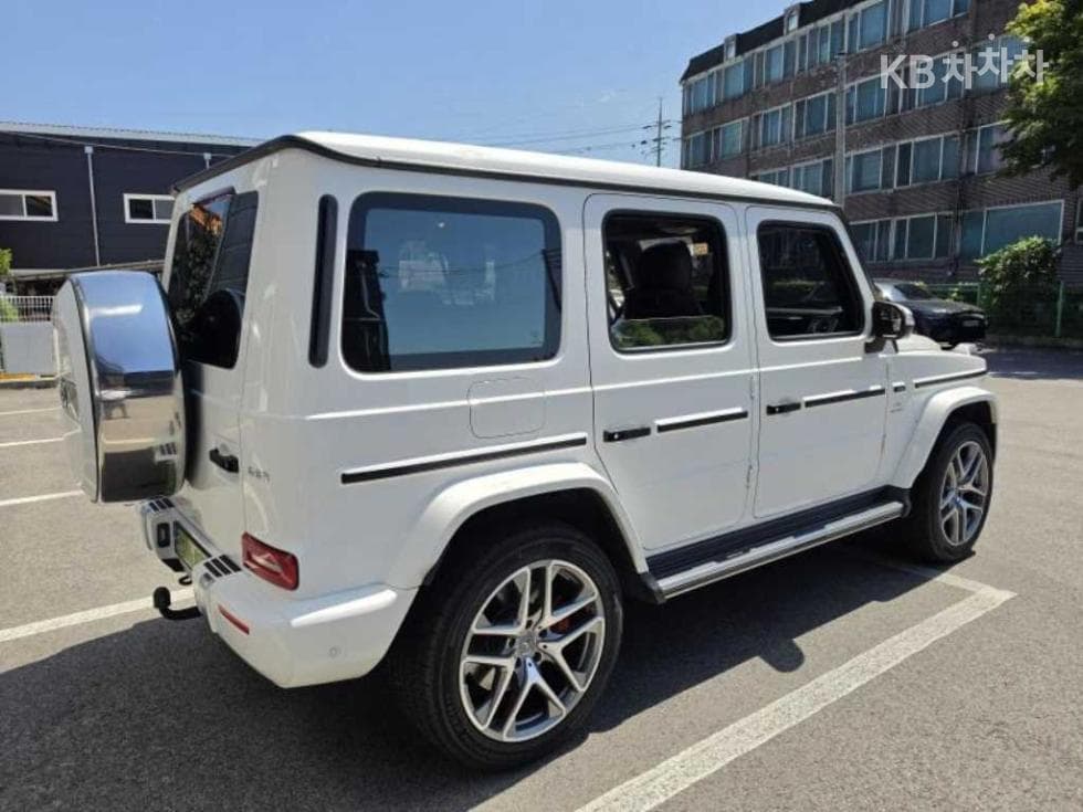 Mercedes-Benz G클래스G G63 AMG(W463b) Standard - 16