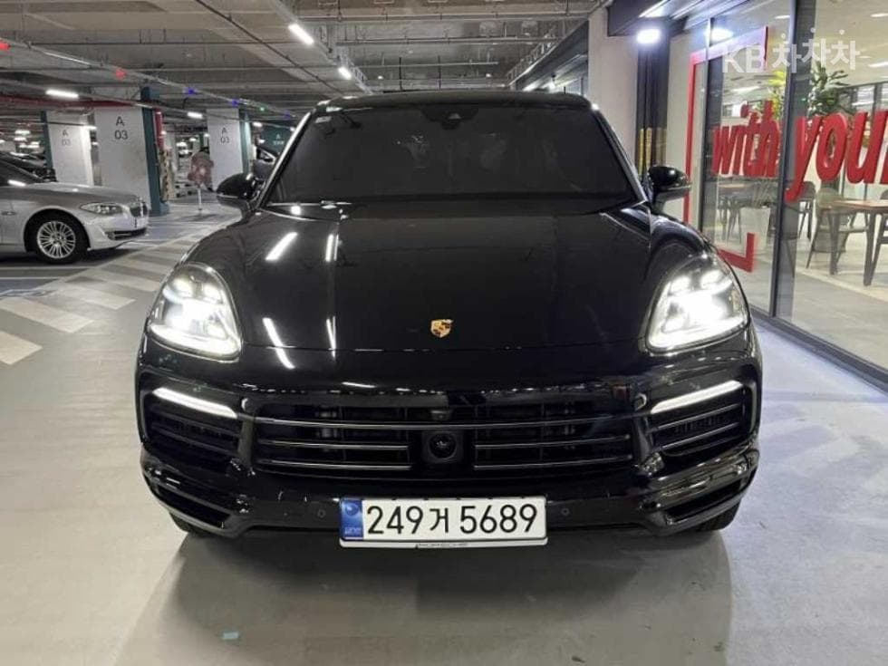 Porsche Cayenne(9Y0)3.0 E-Hybrid Standard - 2