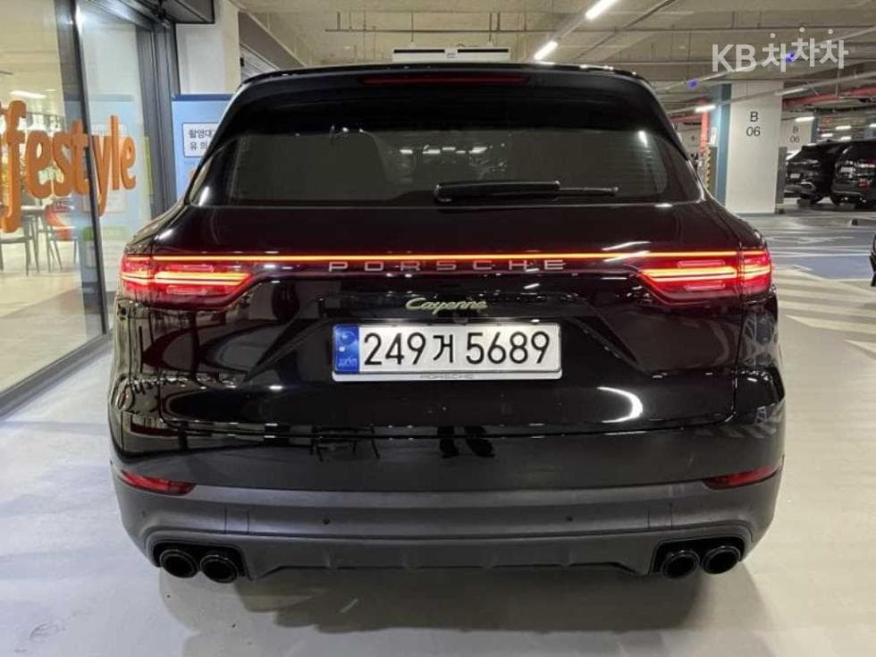 Porsche Cayenne(9Y0)3.0 E-Hybrid Standard - 5
