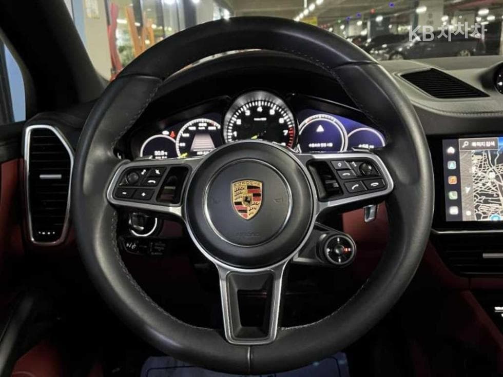 Porsche Cayenne(9Y0)3.0 E-Hybrid Standard - 6