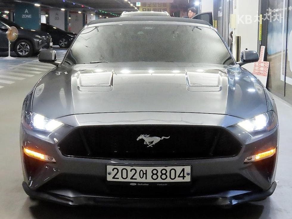 Ford 머스탱GT Convertible - 2