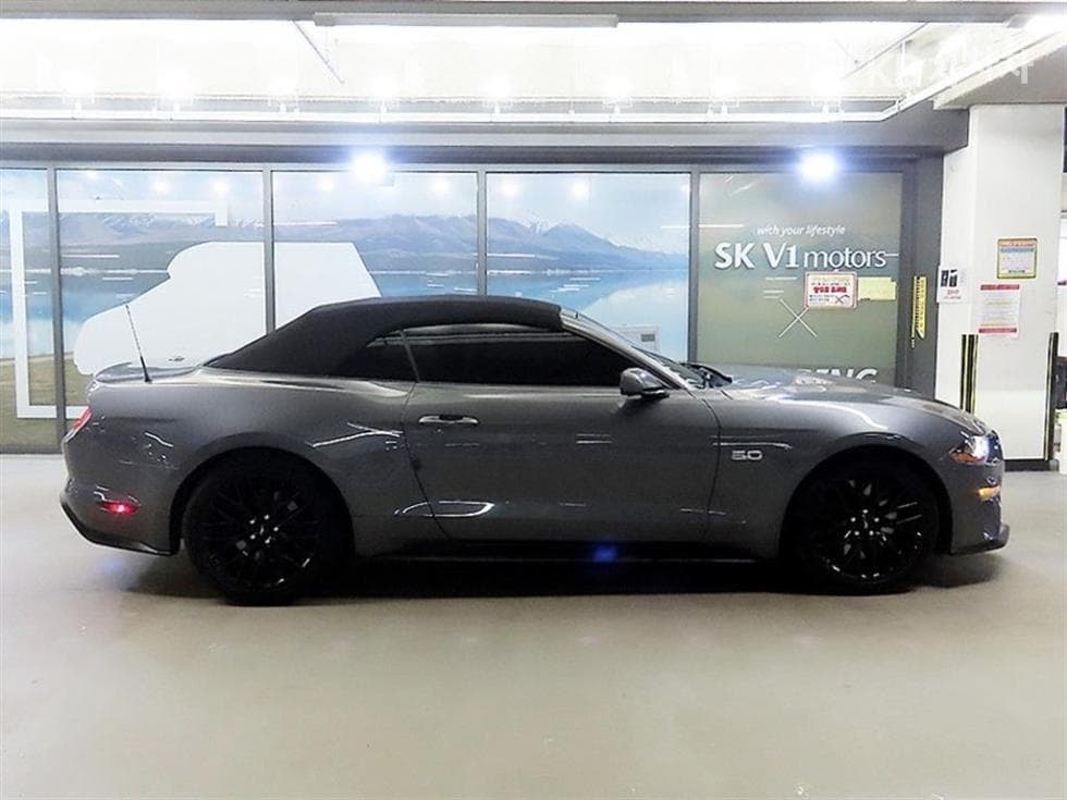 Ford 머스탱GT Convertible - 3