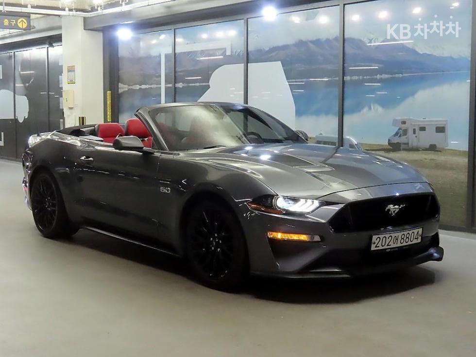 Ford 머스탱GT Convertible - 6