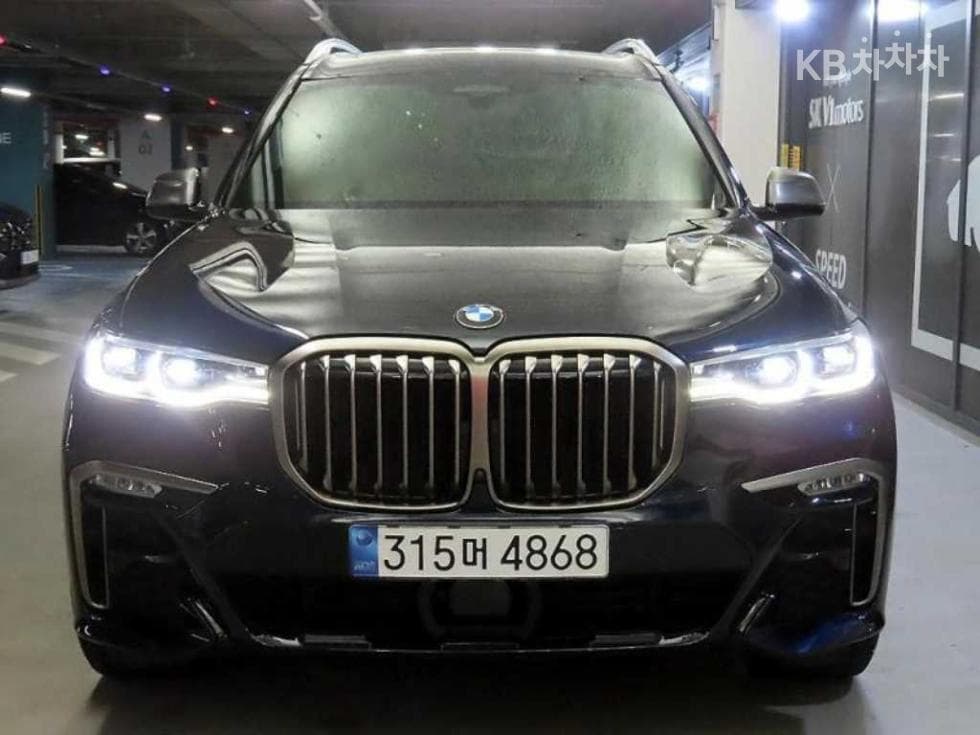 BMW X7(G07)M50i Standard - 2
