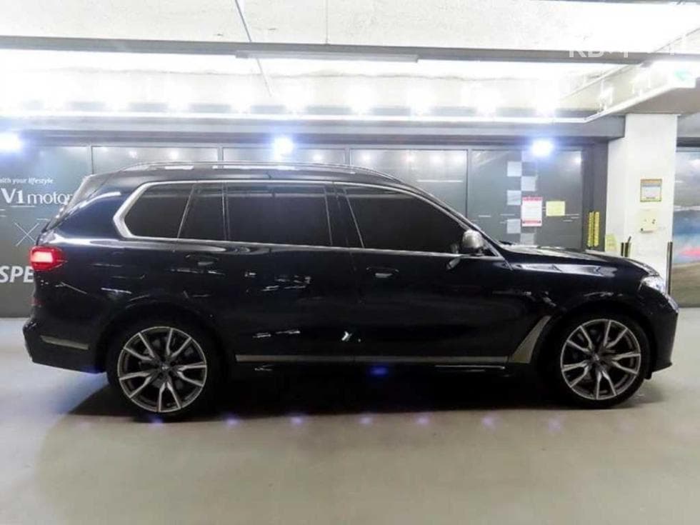 BMW X7(G07)M50i Standard - 3