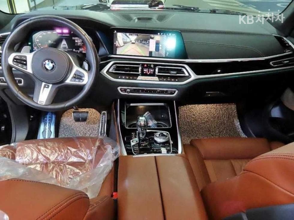 BMW X7(G07)M50i Standard - 10