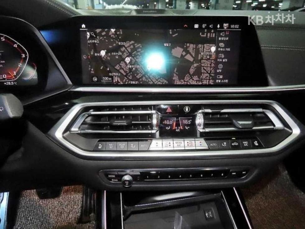 BMW X7(G07)M50i Standard - 11