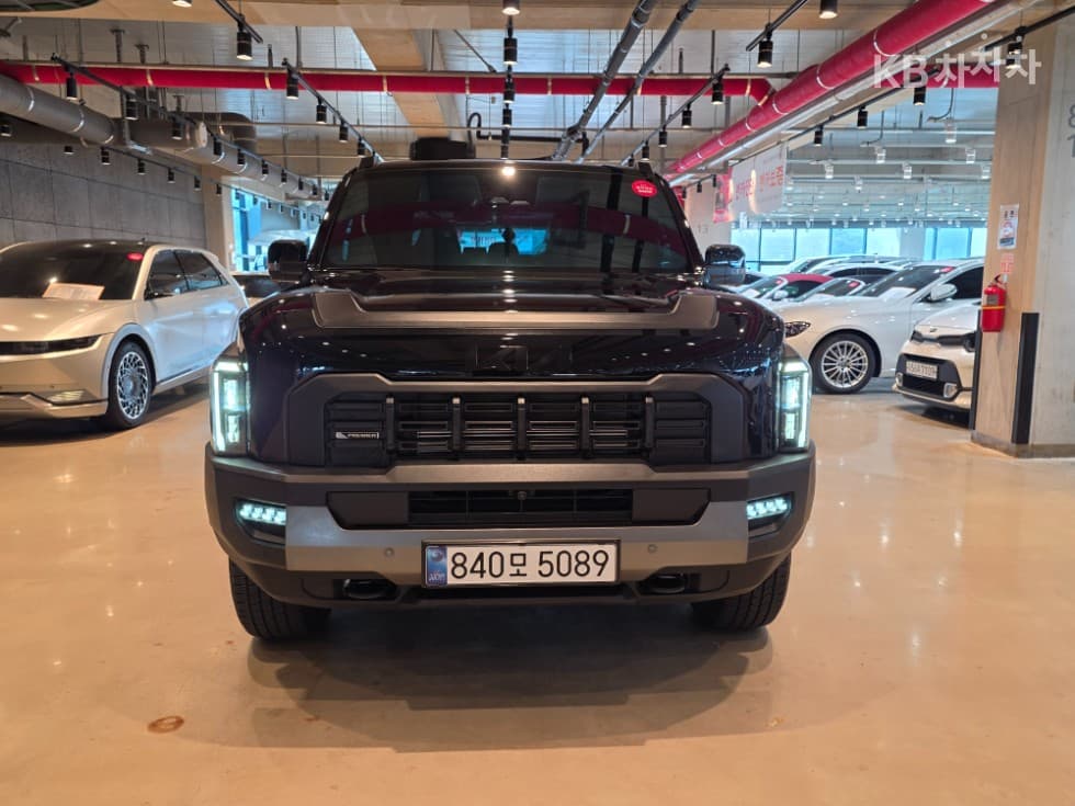 Киа TasmanG2.5 T-GDI 2WD Extreme - 2