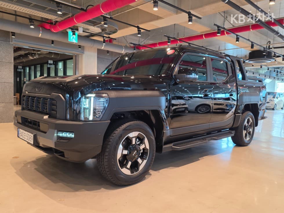 Киа Tasman G2.5 T-GDI 2WD Extreme - Image 1