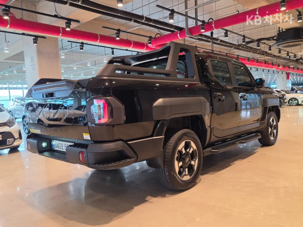 Киа TasmanG2.5 T-GDI 2WD Extreme - 4