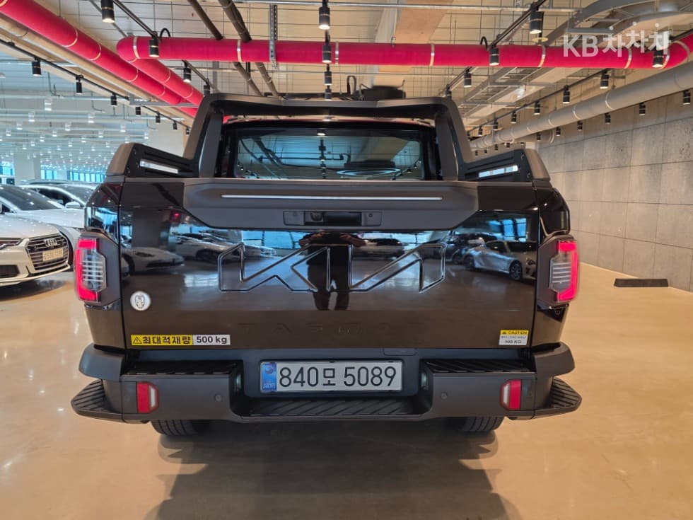 Киа TasmanG2.5 T-GDI 2WD Extreme - 5