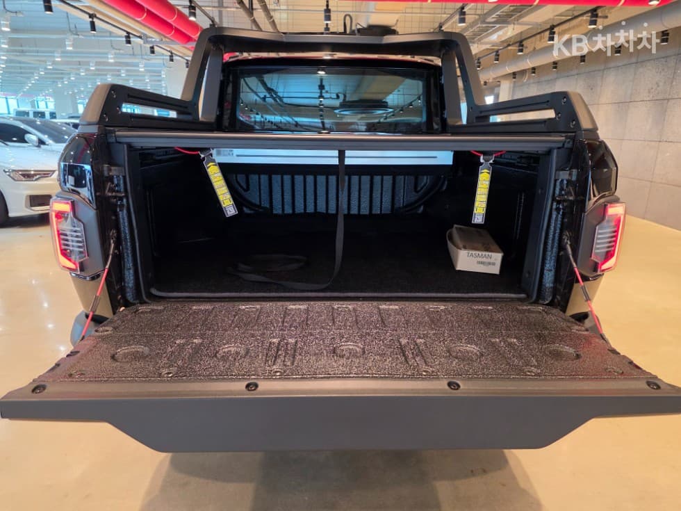 Киа TasmanG2.5 T-GDI 2WD Extreme - 7